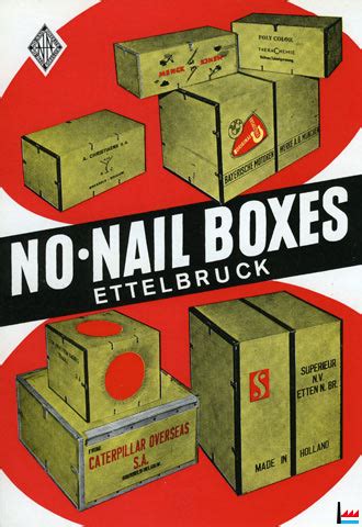 no nail boxes luxembourg